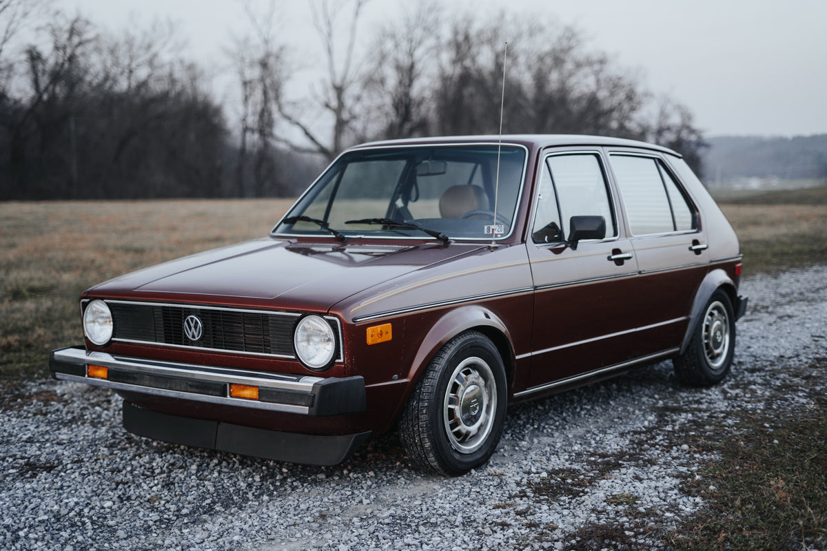 1979 — Volkswagen Rabbit