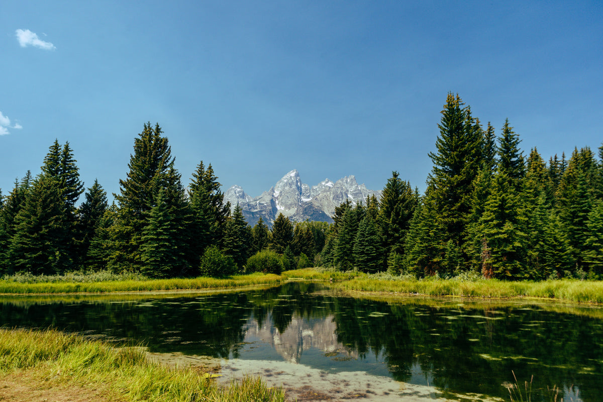 Grand Teton National Park, Wyoming — 2022