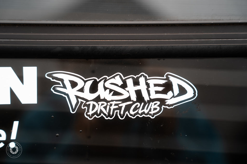 Custom Vinyl Die-Cut Stickers -- Up to 24''