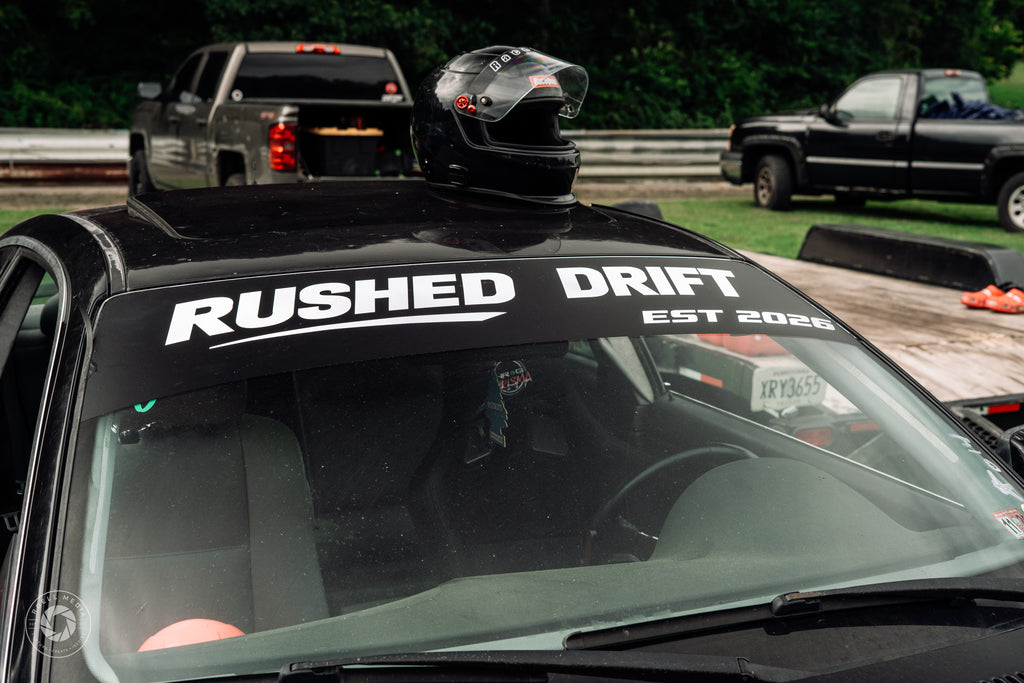 Custom Windshield Banner