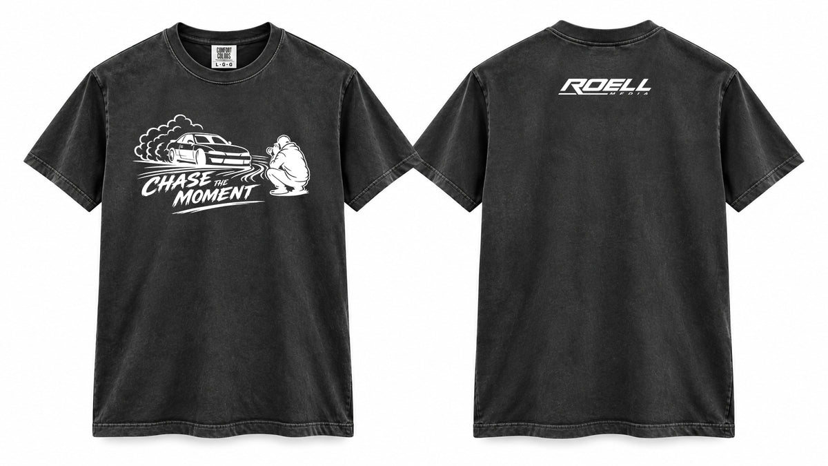 Chase The Moment Tee Shirt