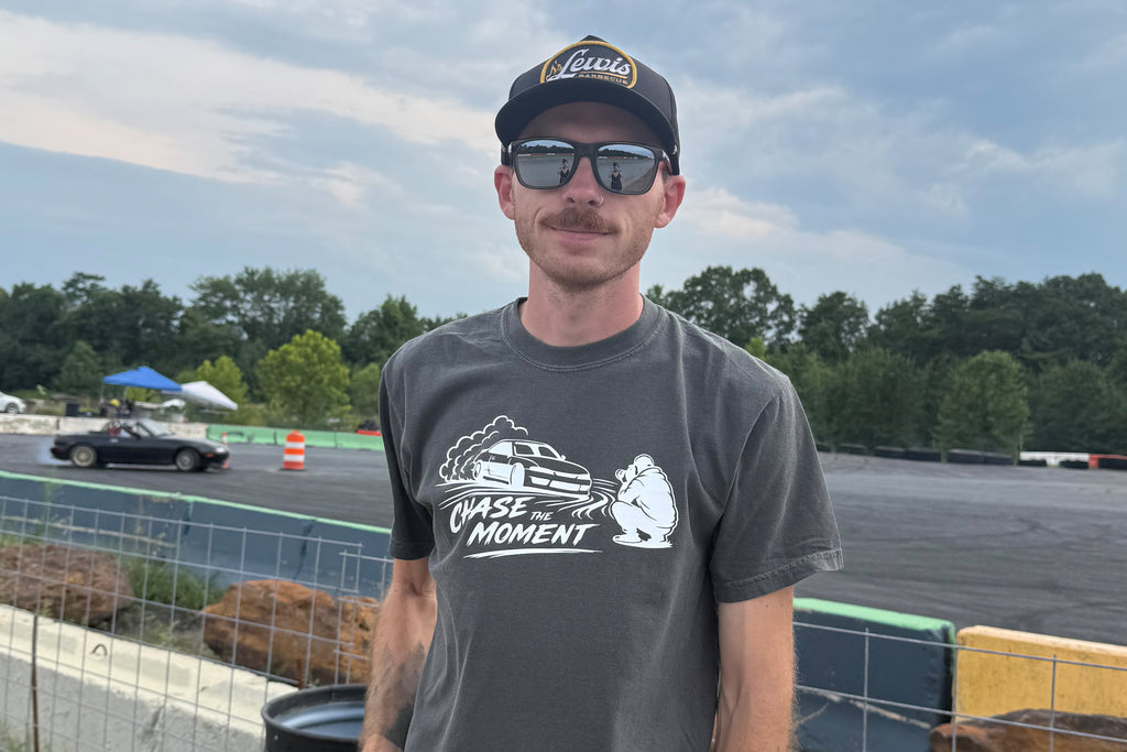 Chase The Moment Tee Shirt