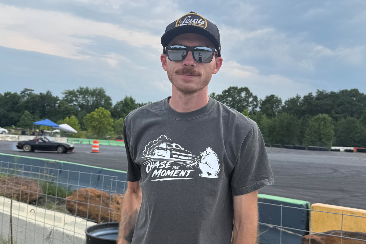 Chase The Moment Tee Shirt