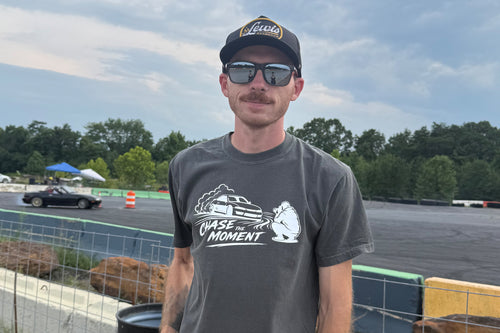 Chase The Moment Tee Shirt